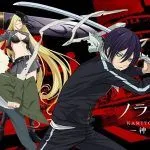 Noragami Aragoto