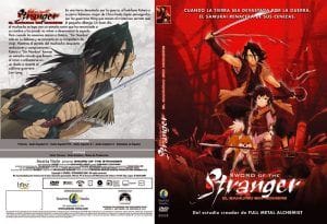 DVD-SwordStrangerEsp