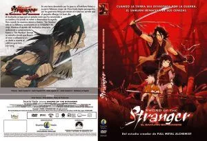 DVD-SwordStrangerEsp