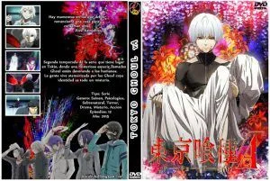 DVD Tokyo Ghoul 2