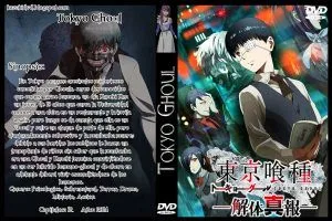 DVD Tokyo ghoul