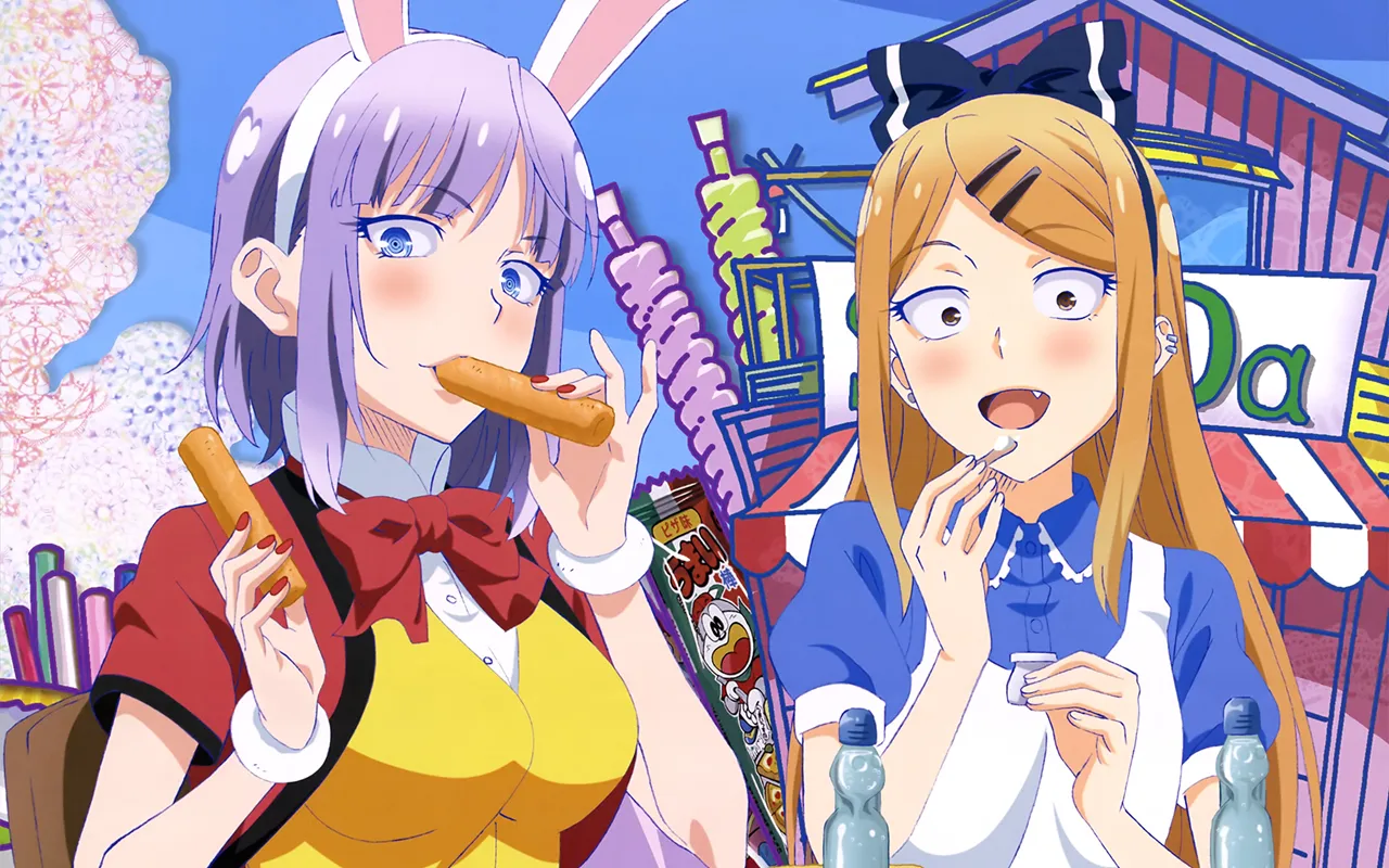 Dagashi kashi