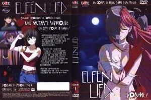 Elfen Lied DVD 1 FRANCES