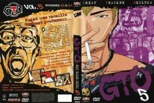 Great Teacher Onizuka