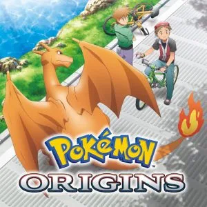 Pokemon The Origin