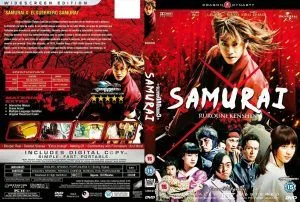 Rurouni Kenshin - El Guerrero Samurai -CoveRdvdGratis.Com V2