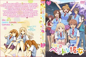 Sakurasou no Pet na Kanojo