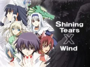 Shining Tears X Wind