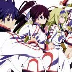 IS Infinite Stratos