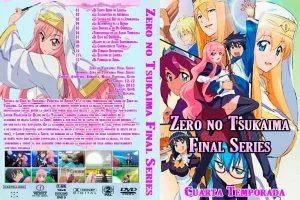 Zero no Tsukaima: Final Series