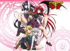 high-school-dxd