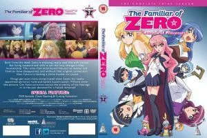 Zero no Tsukaima ~Princesses no Rondo