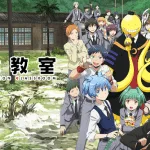 Ansatsu Kyoushitsu TV