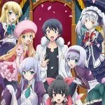 Isekai wa Smartphone to Tomo ni