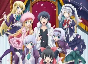 Isekai wa Smartphone to Tomo ni