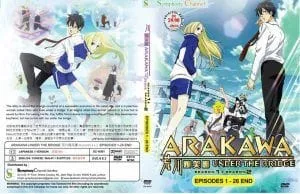 Arakawa Under The Bridge