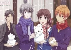 Fruits Basket 2019