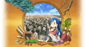 Honzuki no Gekokujou Shisho ni Naru Tame ni wa Shudan wo Erandeiraremasen