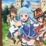 Kono Subarashii Sekai ni Shukufuku wo!