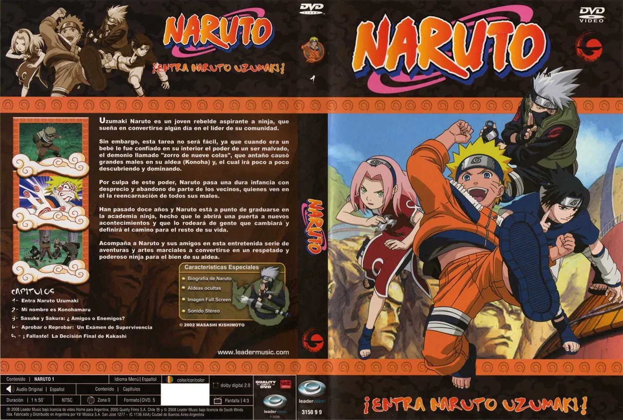 Naruto