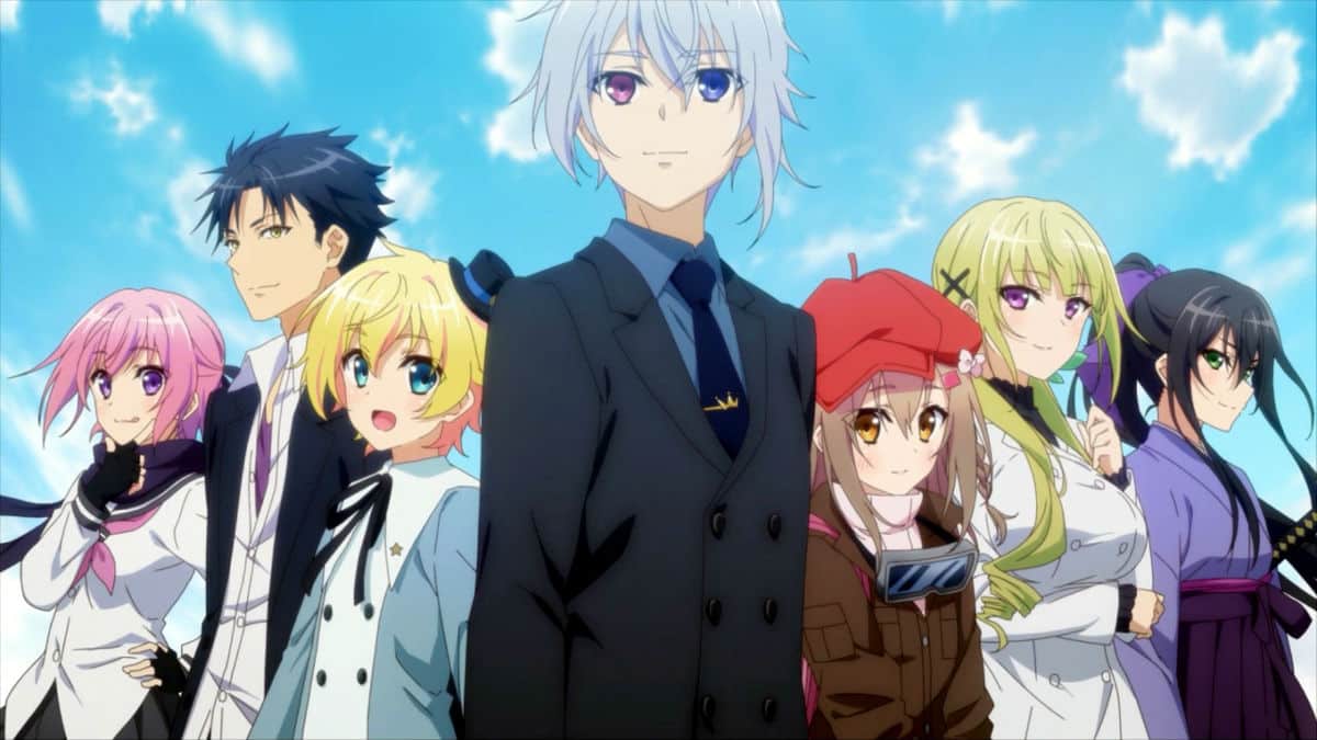 Choujin-koukousei Tachi Wa Isekai Demo Yoyuu De Ikinuku Youdesu