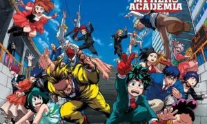 Boku no Hero Academia