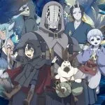Somali to Mori no Kamisama