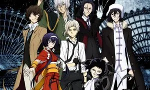 Bungou Stray Dogs 3rd Season