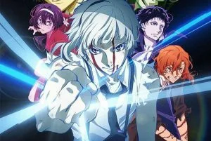 Bungou Stray Dogs Dead Apple