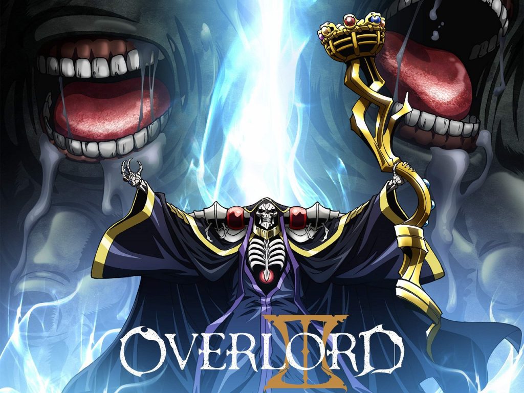 Overlord 3ª temporada FULL HD 1080p Legendado Completo