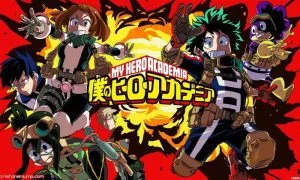 Boku no Hero Academia S2