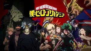 Boku no Hero Academia S3