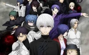 Tokyo Ghoul re 2nd Season