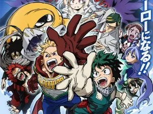 Boku no Hero Academia Temporada 4