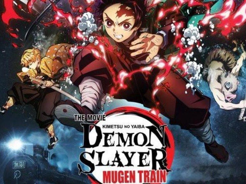 Demon Slayer Kimetsu No Yaiba Mugen Train The Movie Sub Espa ol 