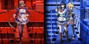 Tenkuu Shinpan - High-Rise Invasion