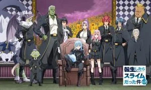 Tensei Shitara Slime Datta Ken 2nd Season