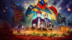 Titanes del Pacifico Tierra de Nadie