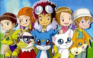 Digimon Adventure Zero Two
