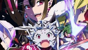 Kumo Desu ga, Nani ka