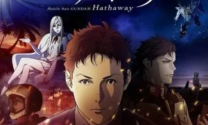 Mobile Suit Gundam Hathaway