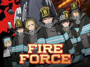Enen no Shouboutai - Fire Force