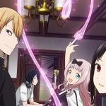 Kaguya-sama wa Kokurasetai Tensai-tachi no Renai Zunousen