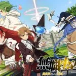 Mushoku Tensei Isekai Ittara Honki Dasu