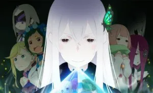 Re Zero kara Hajimeru Isekai Seikatsu 2nd Season