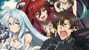 Sentouin, Hakenshimasu!