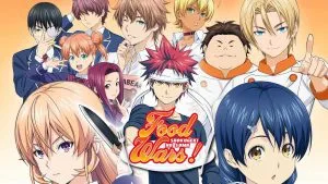 Shokugeki no Souma