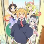 Kobayashi-san Chi no Maid Dragon