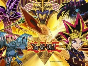 Yu-Gi-Oh!