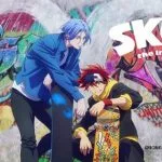 SK∞ - SK8 the Infinity